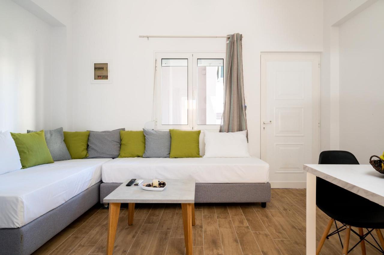 Valentina'S Apartments Agia Pelagia  Exterior photo