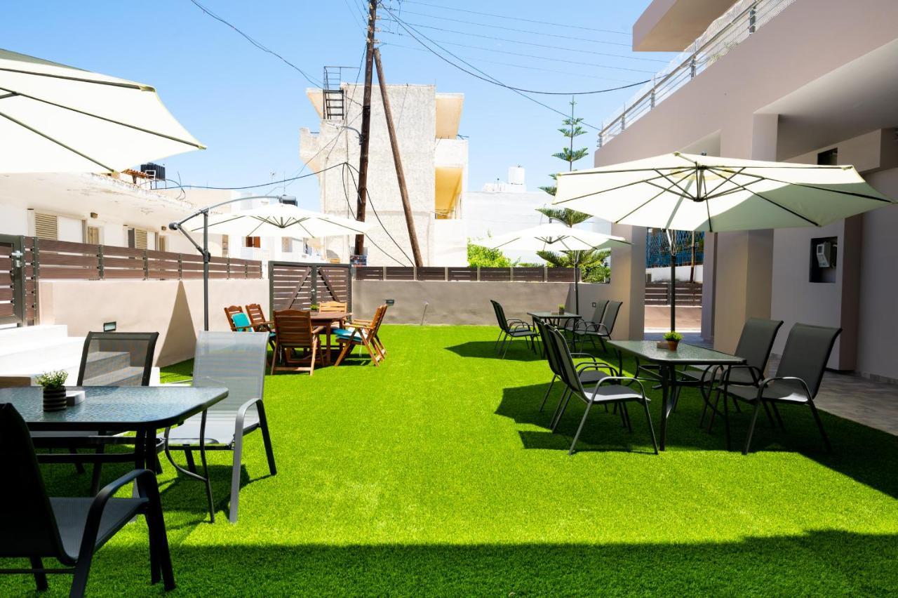 Valentina'S Apartments Agia Pelagia  Exterior photo
