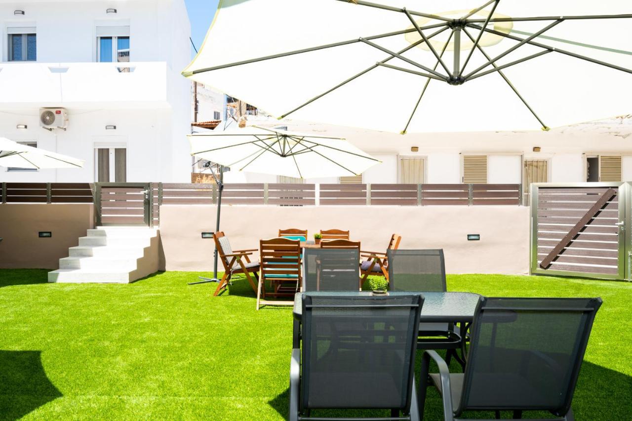 Valentina'S Apartments Agia Pelagia  Exterior photo