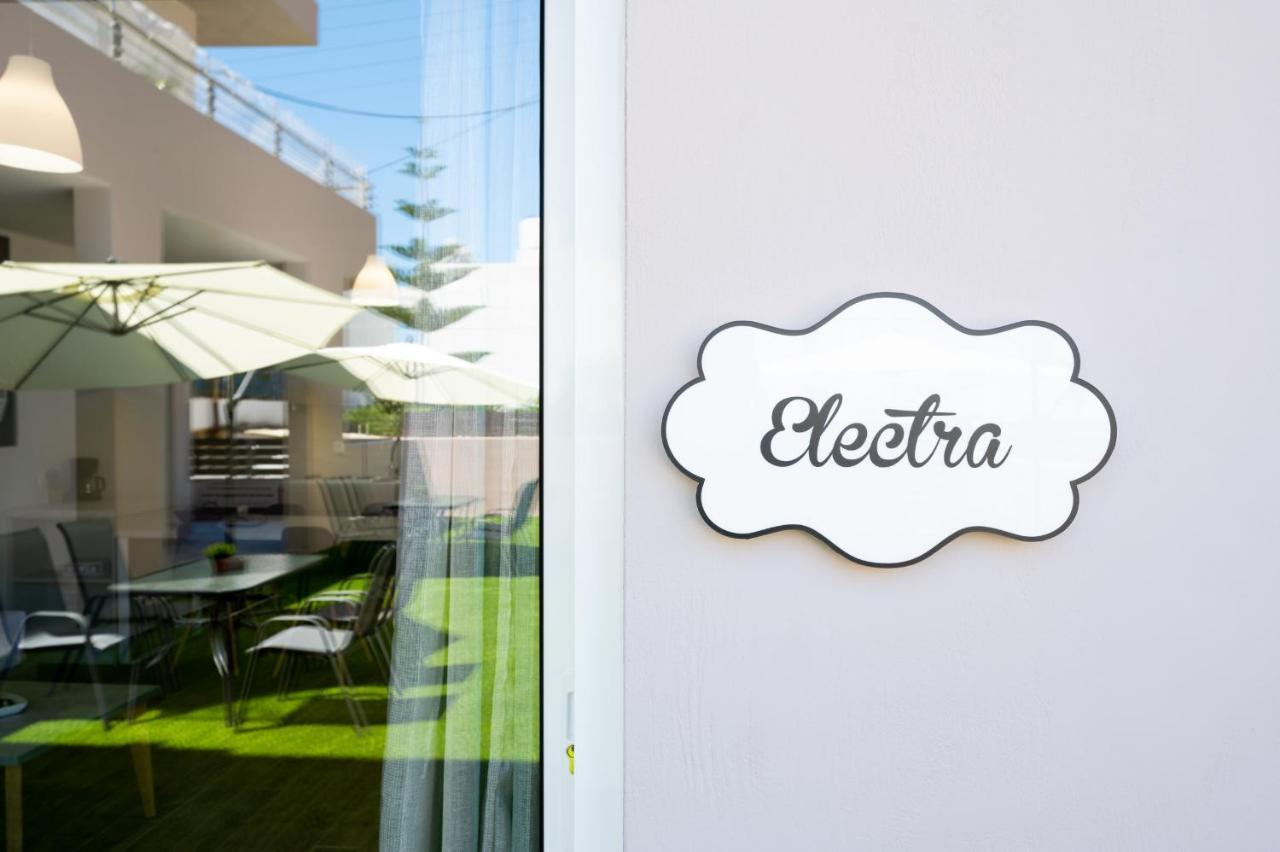 Valentina'S Apartments Agia Pelagia  Exterior photo