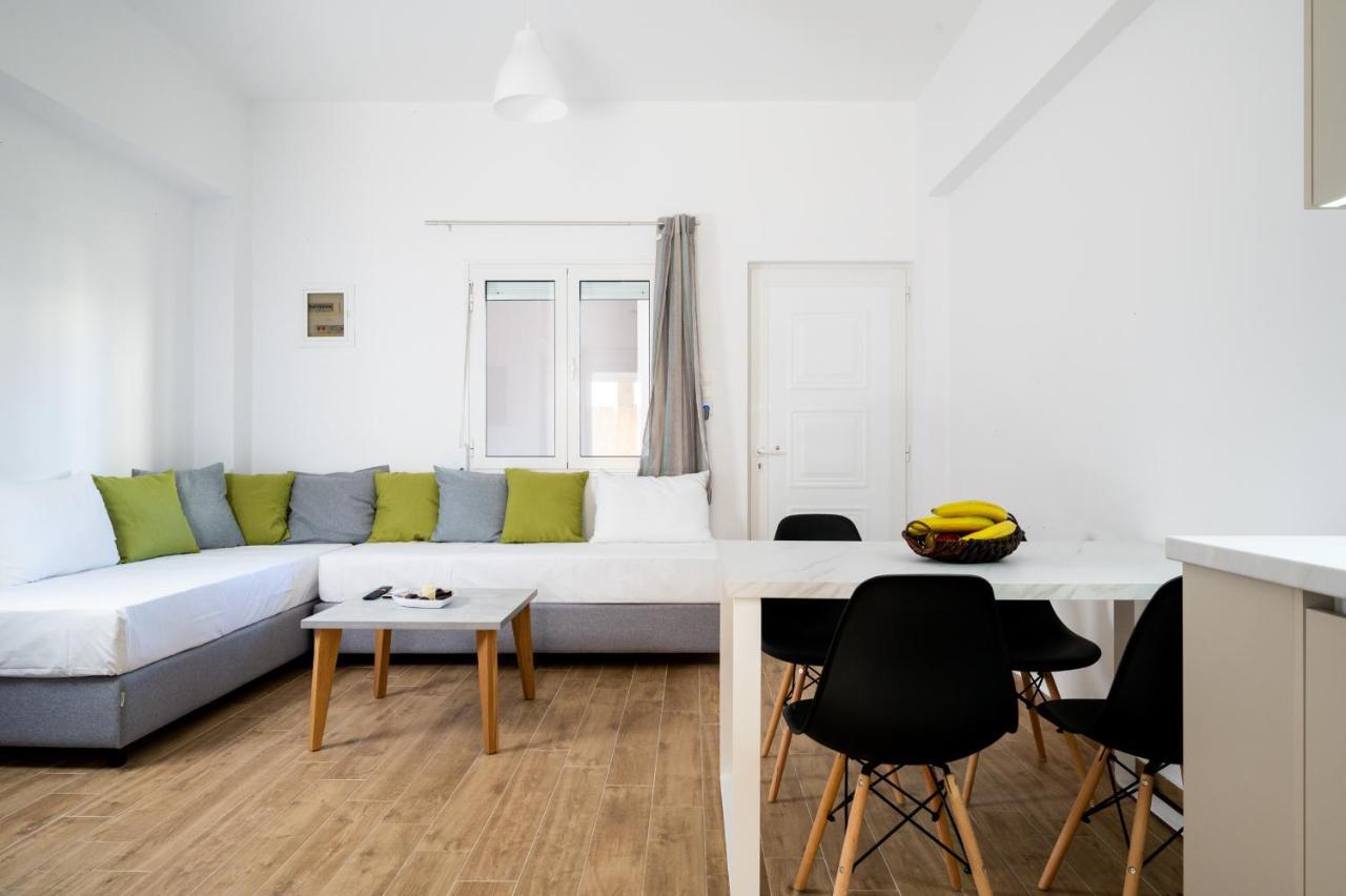 Valentina'S Apartments Agia Pelagia  Exterior photo