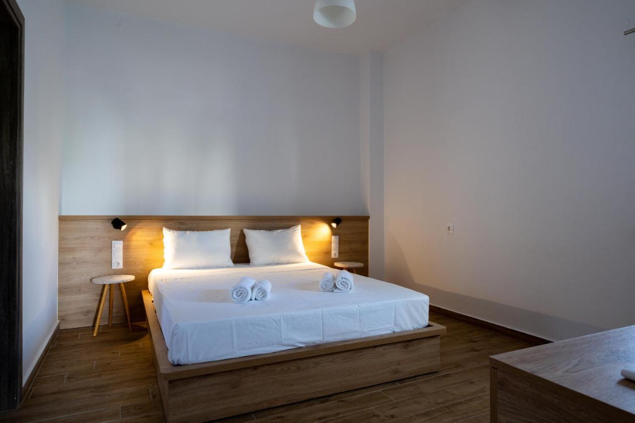 Valentina'S Apartments Agia Pelagia  Exterior photo