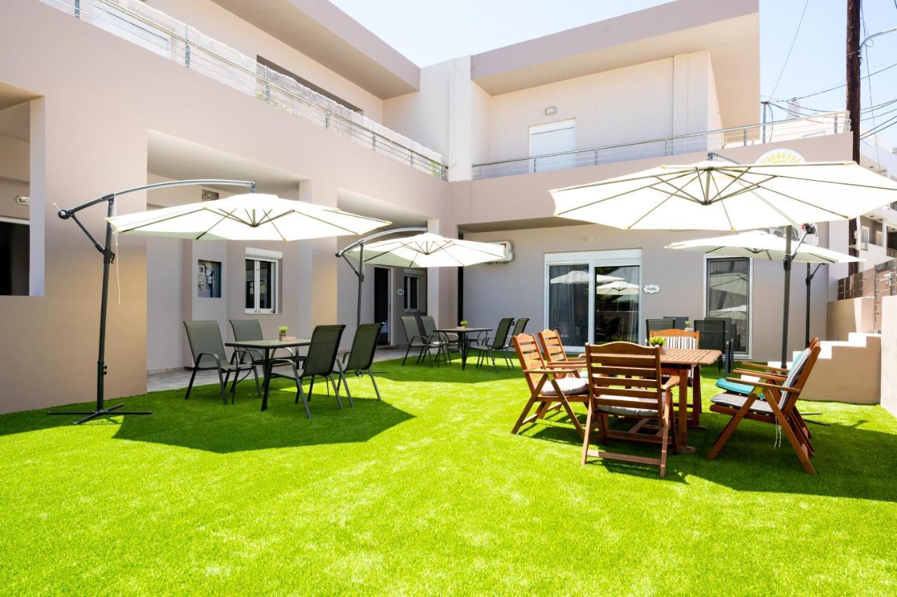 Valentina'S Apartments Agia Pelagia  Exterior photo