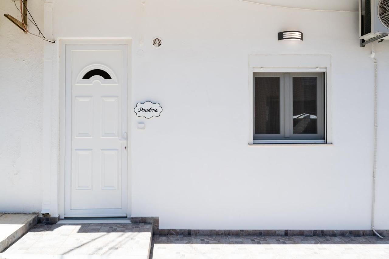 Valentina'S Apartments Agia Pelagia  Exterior photo